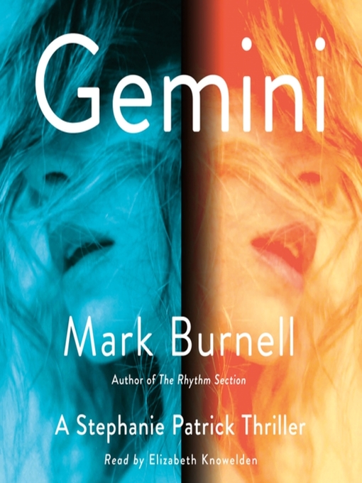 Title details for Gemini by Mark Burnell - Available
